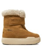 Moon Boot Cizme de zăpadă Junior Park Dtrap Boot Suede 80D3440040