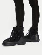 Moon Boot Cizme de zăpadă Luna Boot Suede 80D2480030