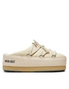 Moon Boot Şlapi Evx Cream 80D1470030 Écru