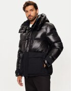 Moose Knuckles Geacă din puf Adams Peak M34MJ157 Relaxed Fit