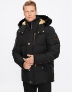 Moose Knuckles Geacă din puf Gold 3Q Jacket Sharling M32MJ128GS Regular Fit