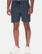 Moose Knuckles Pantaloni scurți pentru înot Hide And Swim M15MR756H Regular Fit