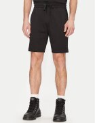 Moose Knuckles Pantaloni scurți sport Dalon M15MR807 Regular Fit