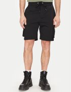 Moose Knuckles Pantaloni scurți sport Hartsfield M14MR794 Regular Fit