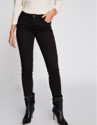 Morgan Blugi 191-PETRA Negru Skinny Fit