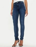 Morgan Blugi 201-POM.P Bleumarin Slim Fit