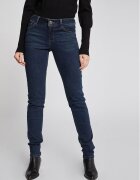 Morgan Blugi 201-POM.P Bleumarin Slim Fit