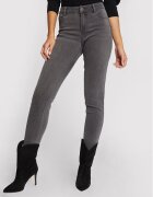 Morgan Blugi 201-POM.P Gri Slim Fit
