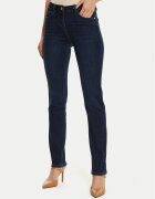 Morgan Blugi 221-PDROIT Albastru Slim Fit