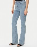 Morgan Blugi 222-PKELY Albastru Straight Fit