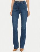Morgan Blugi 222-PKELY Albastru Straight Fit