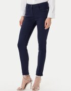 Morgan Blugi 231-PRETTY Bleumarin Slim Fit
