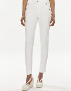 Morgan Blugi 232-PEMA3 Écru Skinny Fit