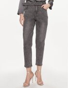 Morgan Blugi 241-PALOA Gri Straight Fit