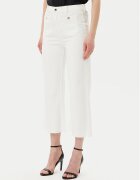 Morgan Blugi 241-PCLIC Écru Wide Leg