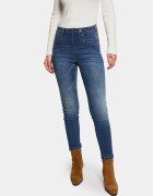 Morgan Blugi 241-PERLA Albastru Skinny Fit