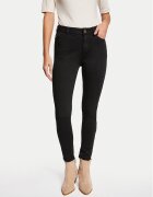 Morgan Blugi 241-POLIA Negru Skinny Fit