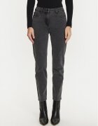 Morgan Blugi 242-PELAN Gri Straight Fit
