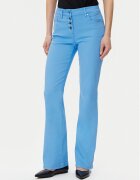 Morgan Blugi 251-PEMAK Albastru Bootcut Fit