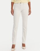 Morgan Blugi 251-PETROI1 Alb Slim Fit