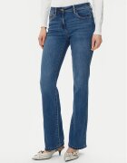 Morgan Blugi 251-PNITRA Albastru Bootcut Fit