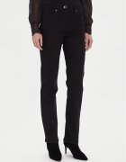 Morgan Blugi 252-PASCAL2 Negru Regular Fit