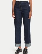 Morgan Blugi 252-PREVER Bleumarin Straight Fit