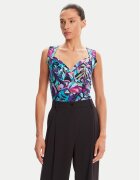 Morgan Bluză 251-DCOLO Colorat Slim Fit