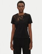 Morgan Bluză 251-DUNE M Negru Regular Fit