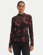 Morgan Bluză 261-TALEXI Negru Slim Fit