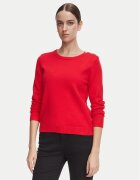 Morgan Bluză 262-MKISSO Roșu Slim Fit