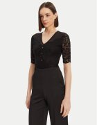 Morgan Body 251-DMIA Negru Slim Fit