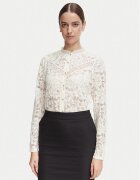 Morgan Cămașă 261-TINA Crem Regular Fit