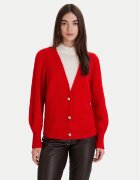 Morgan Cardigan 252-MGOJI Roșu Regular Fit