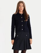 Morgan Cardigan 252-MIMDIE Bleumarin Regular Fit