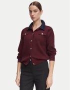Morgan Cardigan 252-MJEANE Vișiniu Regular Fit