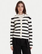 Morgan Cardigan 252-MROXA Negru Regular Fit