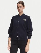 Morgan Cardigan 252-MTEDDY Bleumarin Regular Fit
