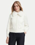 Morgan Cardigan 262-MBOBBY Crem Regular Fit