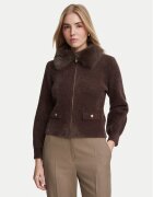 Morgan Cardigan 262-MBOBBY Maro închis Regular Fit
