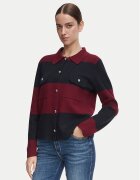 Morgan Cardigan 262-MBOLOU Vișiniu Regular Fit