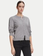 Morgan Cardigan 262-MKNOT Gri Regular Fit