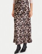 Morgan Fustă maxi 252-JLEOL.F Maro Slim Fit