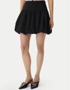 Morgan Fustă mini 261-JBOWL Negru Regular Fit