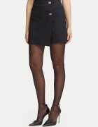 Morgan Fustă-pantalon 262-SHERLOK Negru Regular Fit