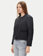 Morgan Geacă 251-GBOWIE Negru Regular Fit