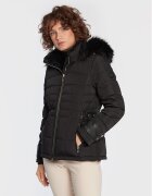 Morgan Geacă de iarnă 212-GNINAE Negru Regular Fit