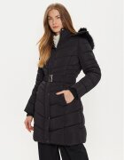 Morgan Geacă de iarnă 242-GALEX Negru Regular Fit