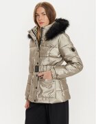 Morgan Geacă de iarnă 242-GELIAM Auriu Regular Fit