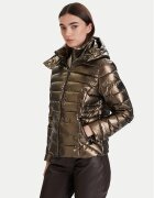 Morgan Geacă de iarnă 242-GELOLA Maro Regular Fit